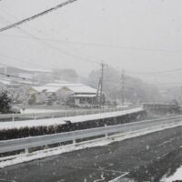 【最強寒波】数十年に一度の寒さに怯える…in広島