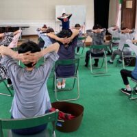 【祝日無料イベント】脳トレストレッチin県民文化センター【RCCカルチャー】